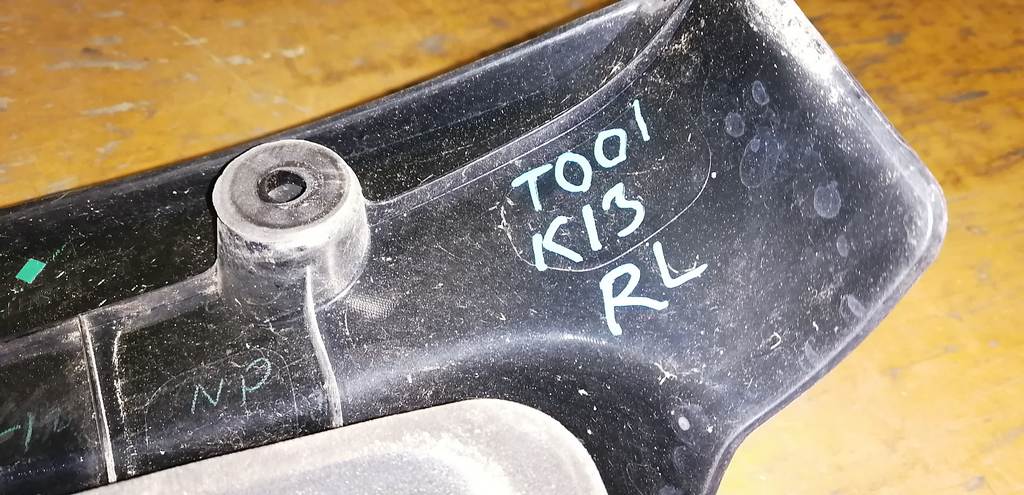 MARCH K13 СТОП ЛЕВЫЙ T001 Nissan March 1