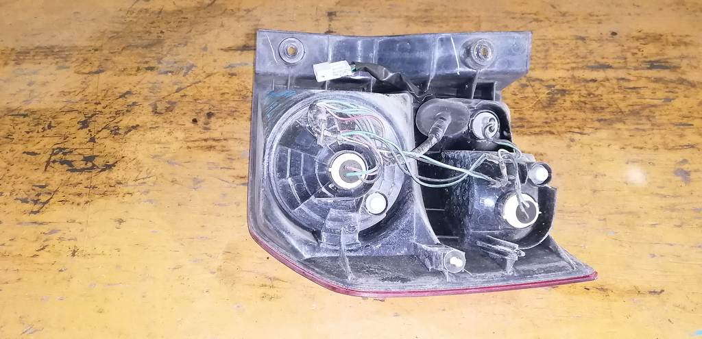 Осветительные приборы Honda Element 2