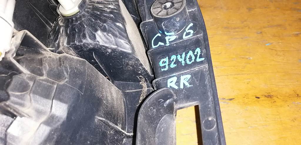 IMPREZA GP6 СТОП ПРАВЫЙ 92401 Subaru Impreza 1