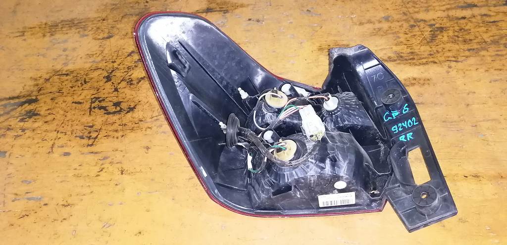 Осветительные приборы Subaru Impreza 2