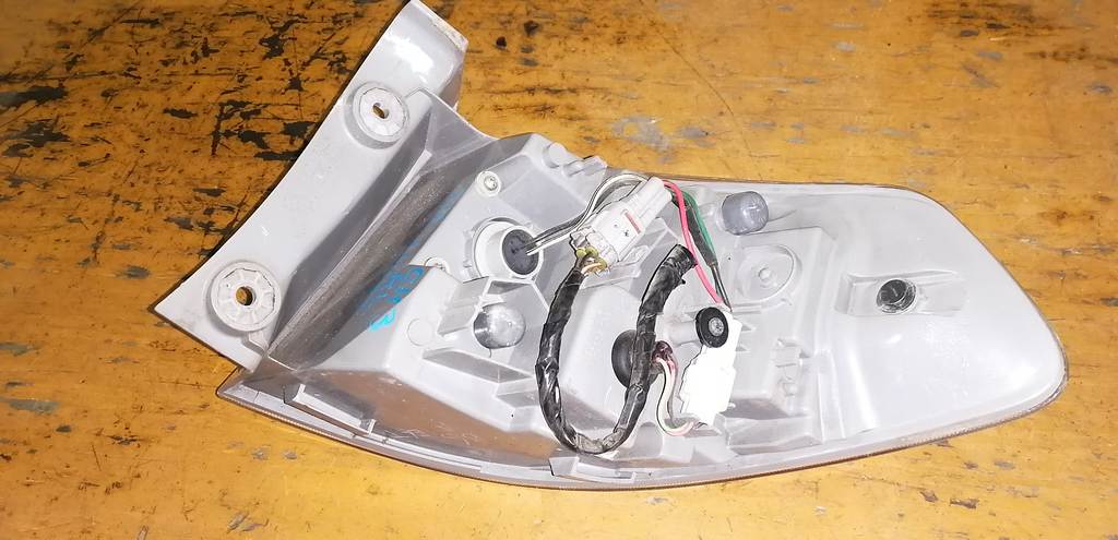 Осветительные приборы Subaru Impreza 2