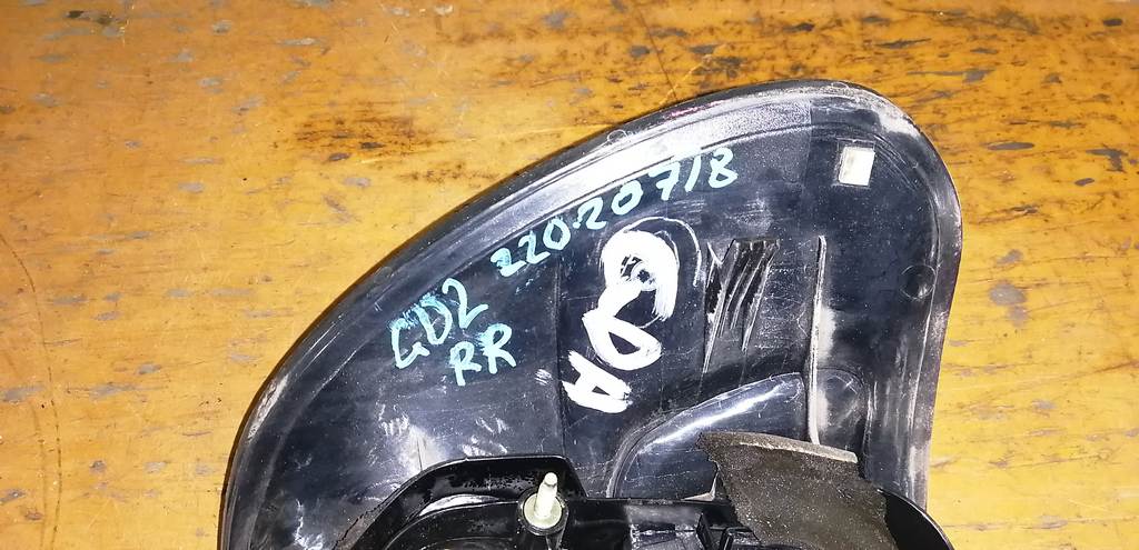 IMPREZA GD2 СТОП ПРАВЫЙ 220-20718 Subaru Impreza 1