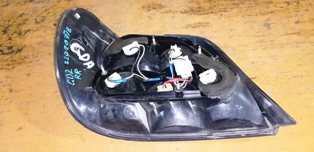 Осветительные приборы Subaru Impreza 2