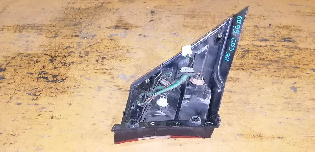 Осветительные приборы Honda Freed 2