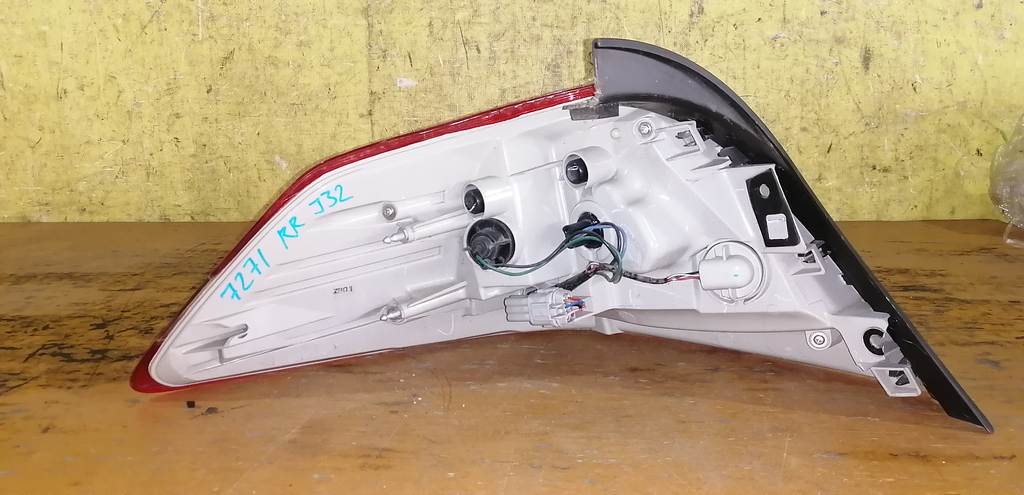 Осветительные приборы Nissan Teana 2