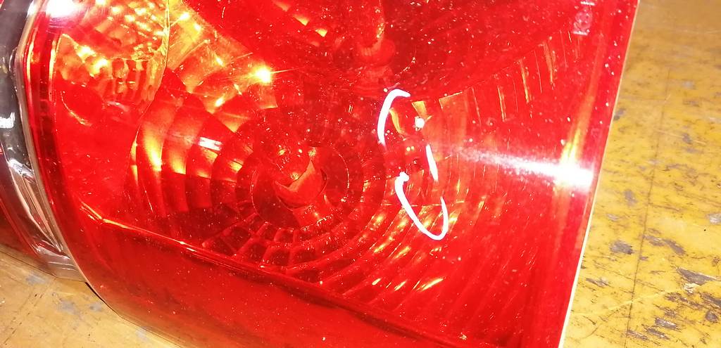 STEPWGN RF3 СТОП ЛЕВЫЙ Honda Stepwgn 1