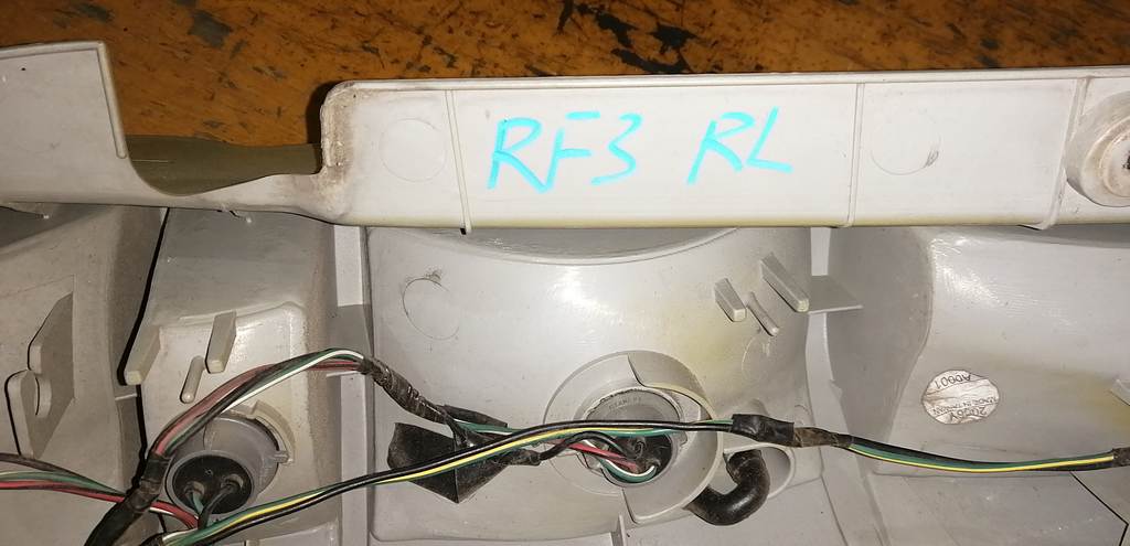 Осветительные приборы Honda Stepwgn 2