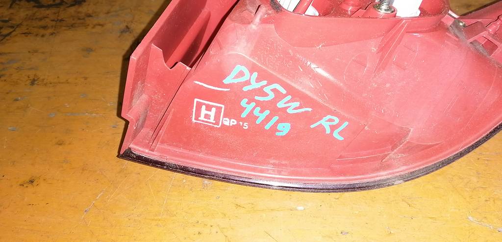 DEMIO DY5W СТОП ЛЕВЫЙ 4419 Mazda Demio 1