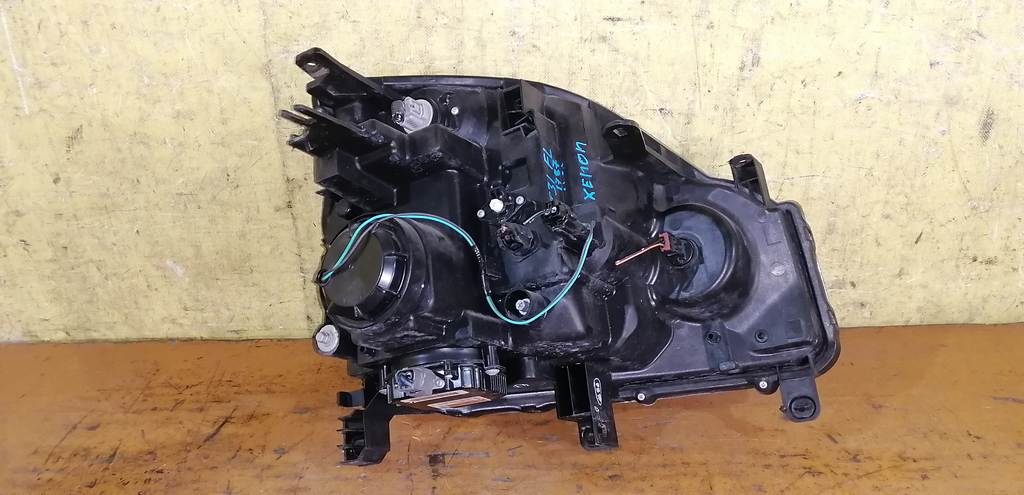 Осветительные приборы Nissan X-Trail 2