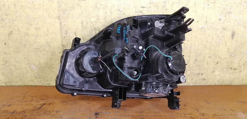 Осветительные приборы Nissan X-Trail 2