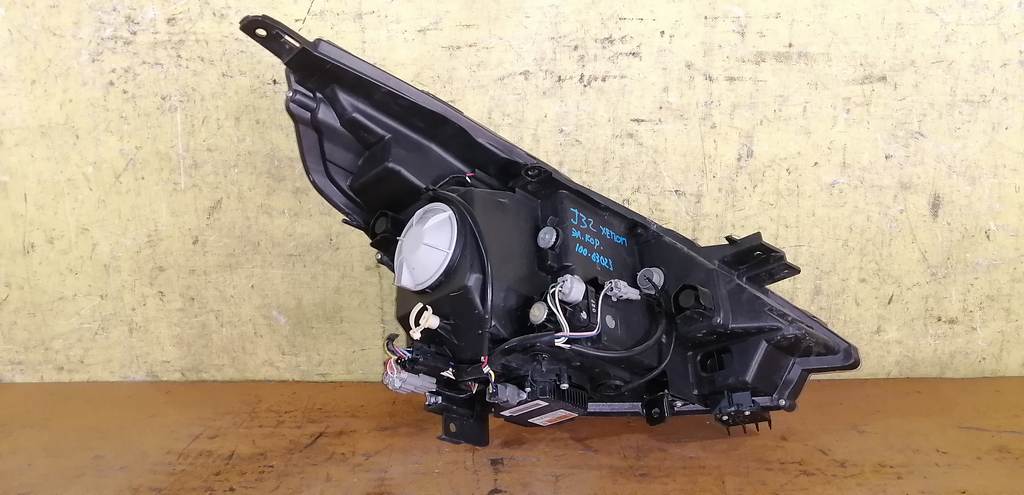 Осветительные приборы Nissan Teana 2