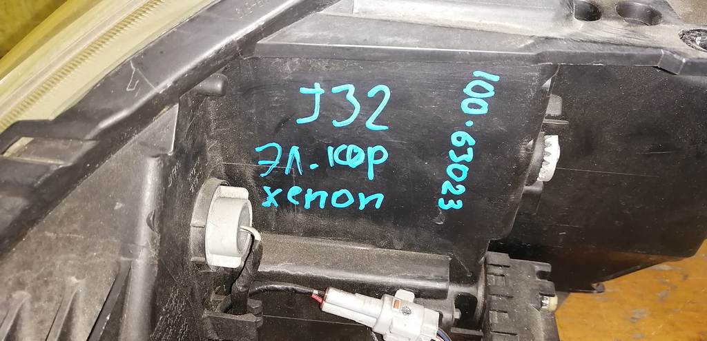 Осветительные приборы Nissan Teana 2