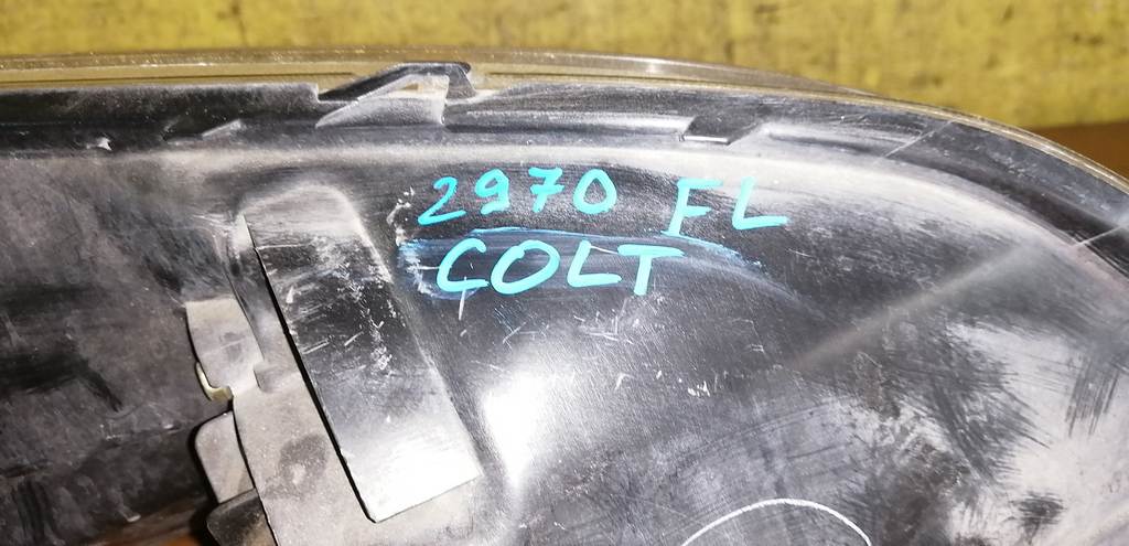 COLT Z21A ФАРА ЛЕВАЯ 2970 Mitsubishi Colt 1