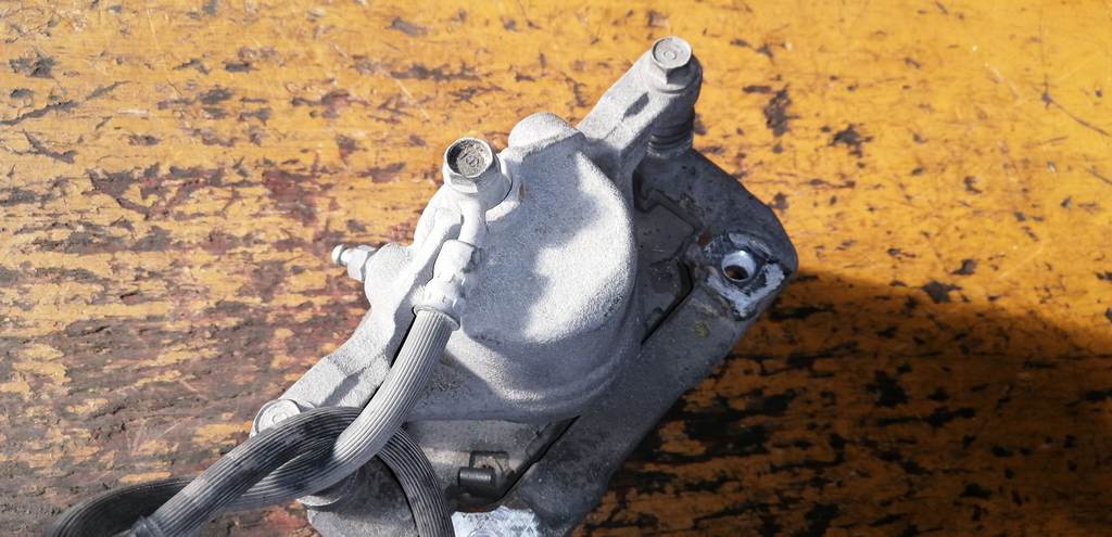 Тормозная система Honda Stream 2