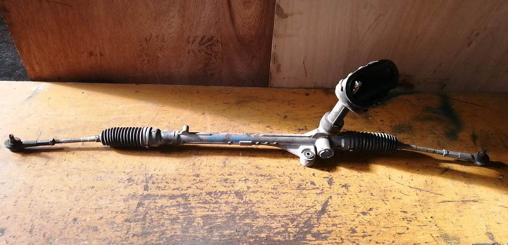 рейка рулевая Suzuki Solio 0