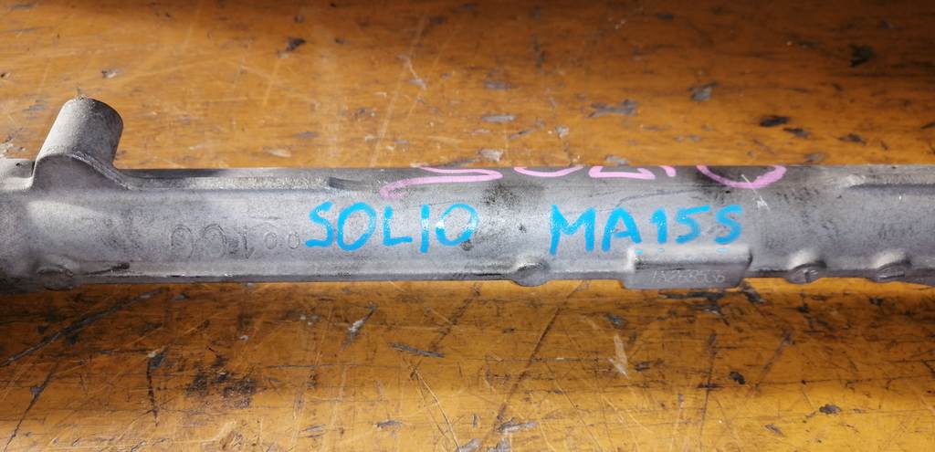 SOLIO MA15S РУЛЕВАЯ РЕЙКА Suzuki Solio 1