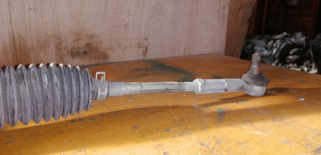 рейка рулевая Suzuki Solio 3