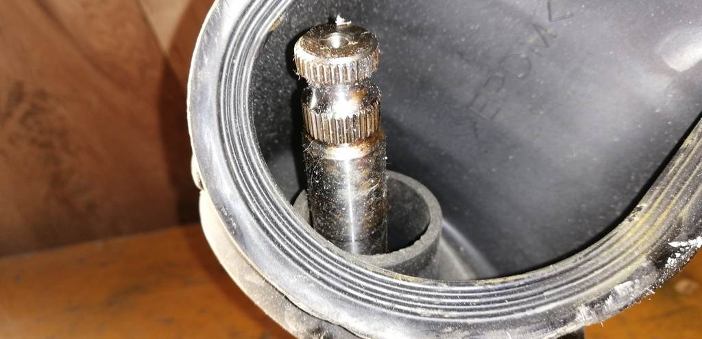 SOLIO MA15S РУЛЕВАЯ РЕЙКА Suzuki Solio 4