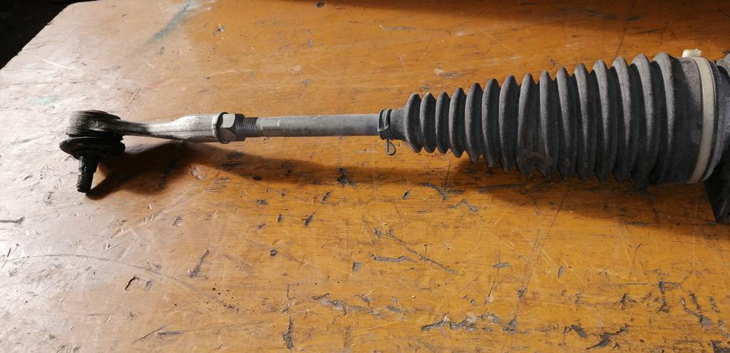 Рулевое управление Toyota Passo 2