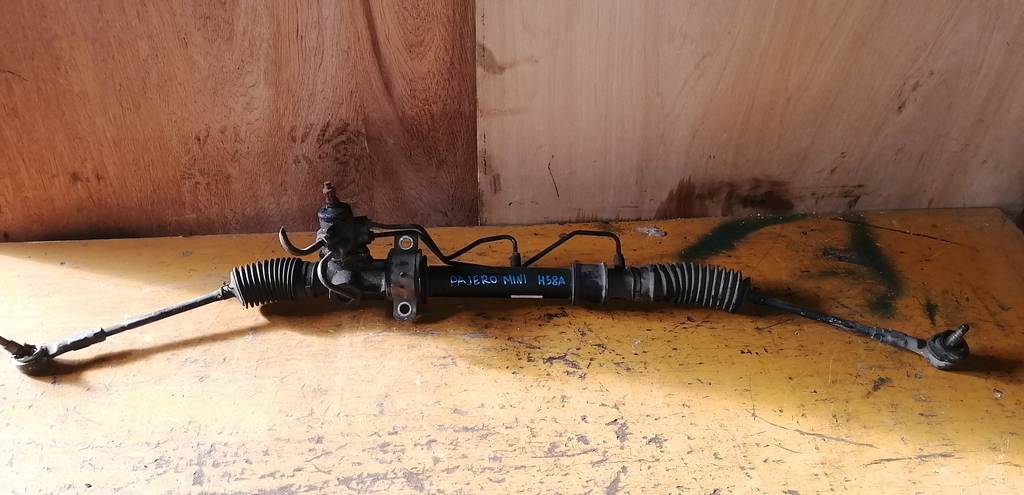 рейка рулевая Mitsubishi Pajero Mini 0
