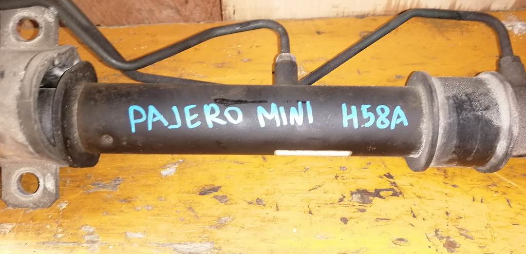 PAJERO MINI H58A РУЛЕВАЯ РЕЙКА Mitsubishi Pajero Mini 1