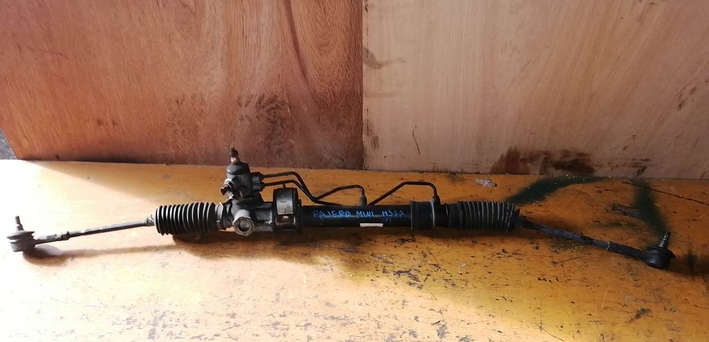 рейка рулевая Mitsubishi Pajero Mini 0