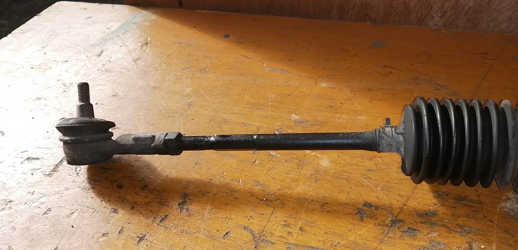 Рулевое управление Mitsubishi Pajero Mini 2