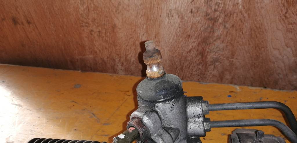 PAJERO MINI H58A РУЛЕВАЯ РЕЙКА 1 Mitsubishi Pajero Mini 4