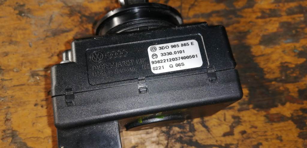 Электрооборудование Volkswagen Touareg 2