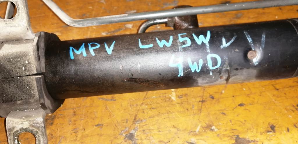 MPV LW5W РУЛЕВАЯ РЕЙКА 4WD Mazda MPV 1