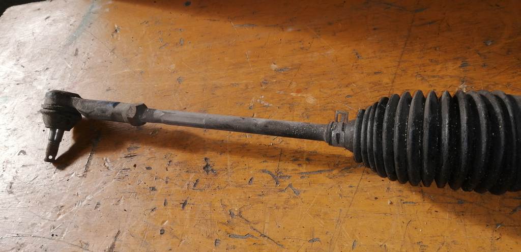 Рулевое управление Mazda MPV 2