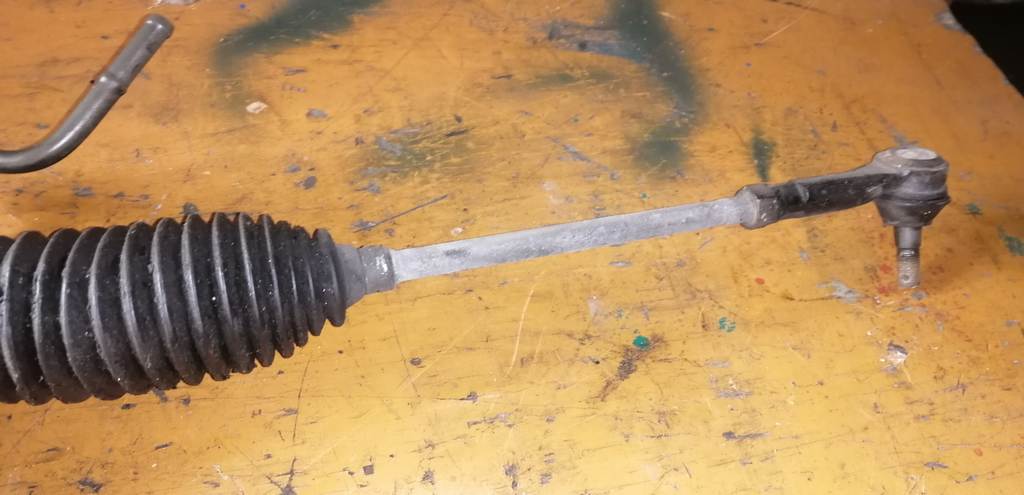 рейка рулевая Mazda MPV 3