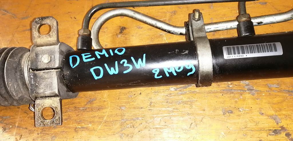 DEMIO DW3W РУЛЕВАЯ РЕЙКА 2 МОДЕЛЬ Mazda Demio 1