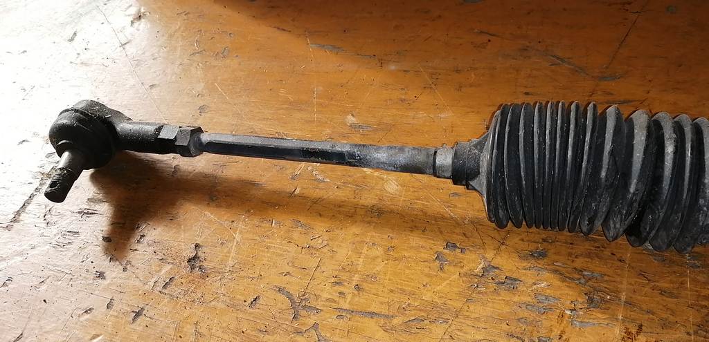 Рулевое управление Mazda Demio 2