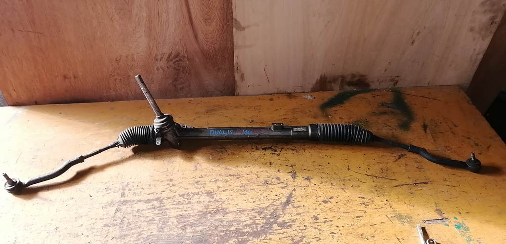 рейка рулевая Nissan Dualis 0