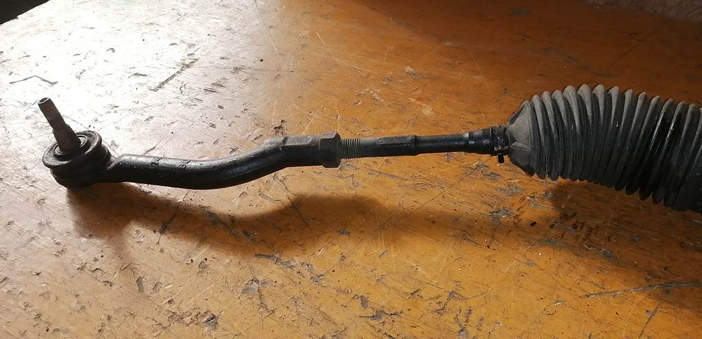 Рулевое управление Nissan Dualis 2