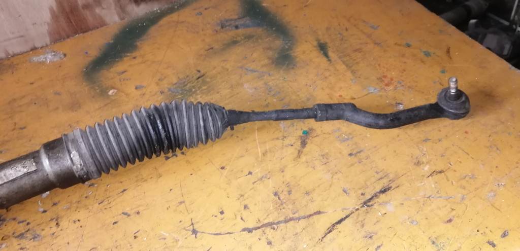 рейка рулевая Nissan Dualis 3