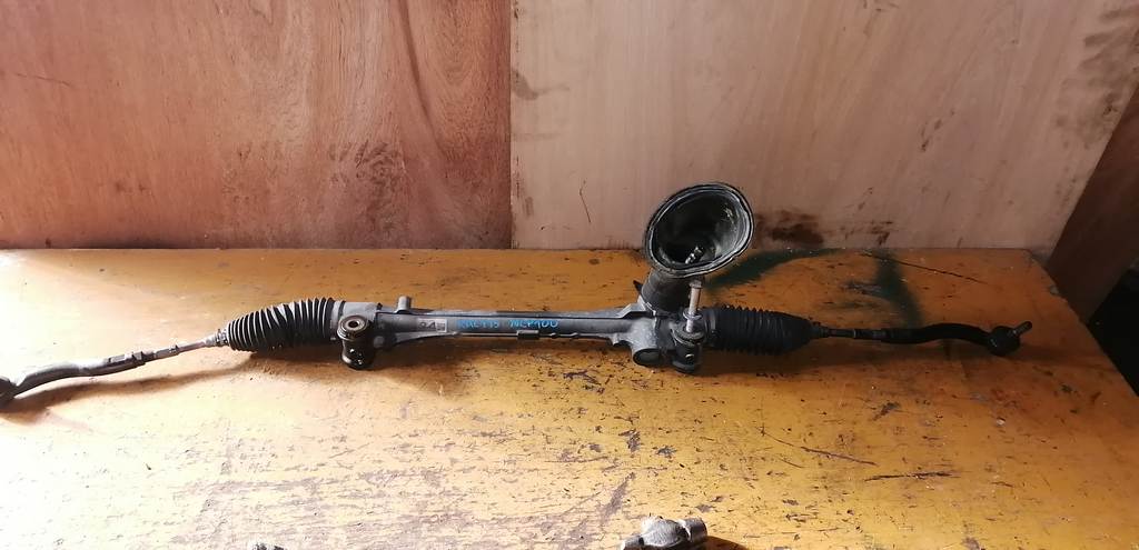 рейка рулевая Toyota Ractis 0