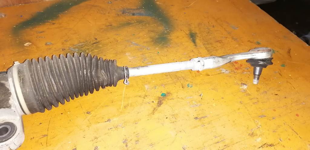 Рулевое управление Toyota Passo 2