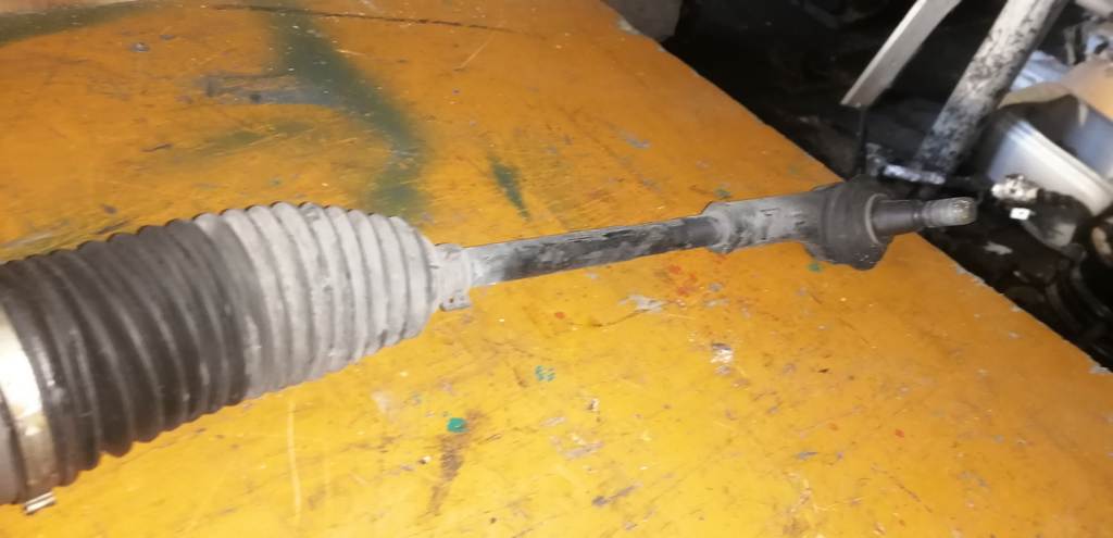 рейка рулевая Porsche Cayenne 3