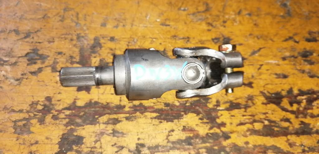 карданчик рулевой Mazda Demio 0