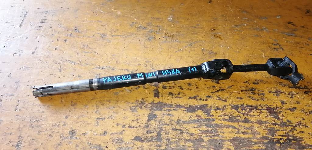 карданчик рулевой Mitsubishi Pajero Mini 0