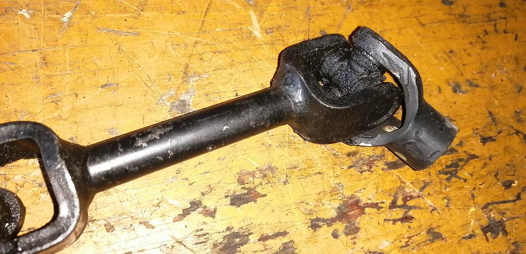 Рулевое управление Mitsubishi Pajero Mini 2