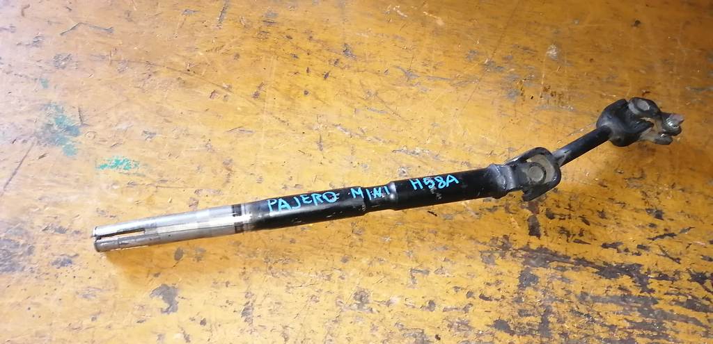 карданчик рулевой Mitsubishi Pajero Mini 0
