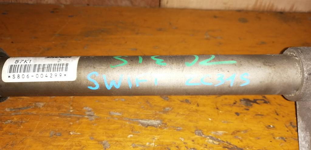 SWIFT ZC31S РУЛЕВАЯ РЕЙКА Suzuki Swift 1