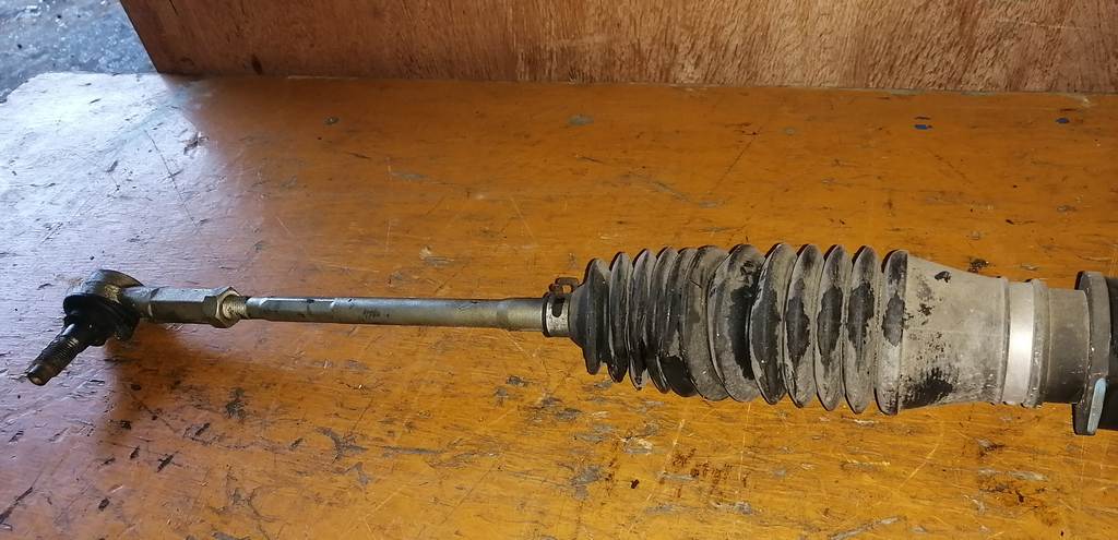 Рулевое управление Suzuki Swift 2