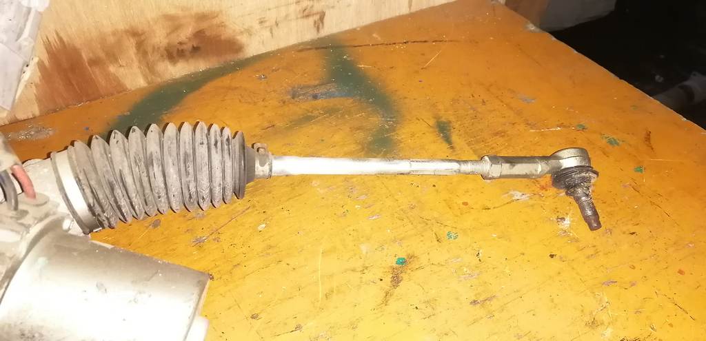 рейка рулевая Suzuki Swift 3