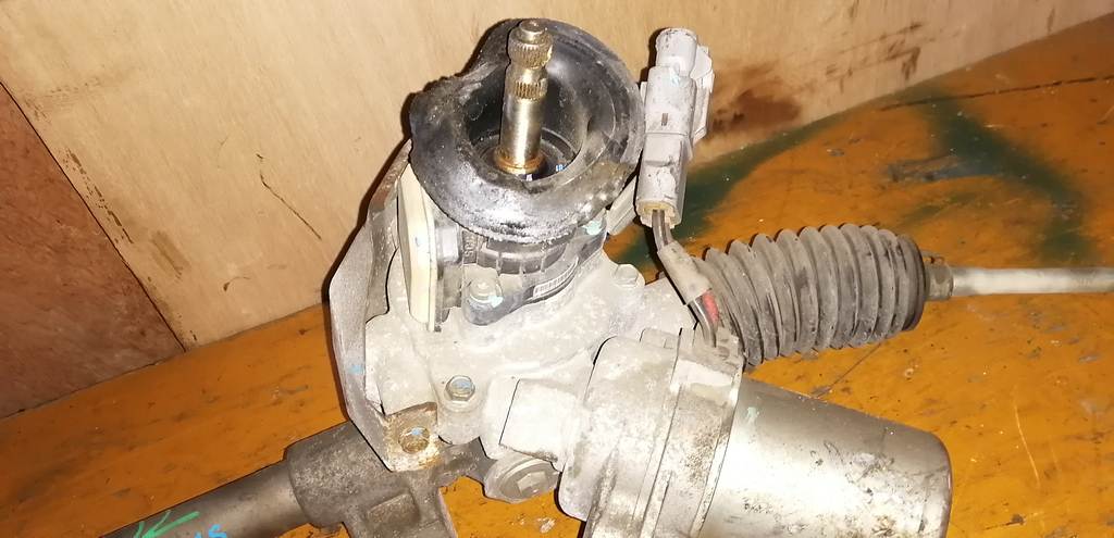 SWIFT ZC31S РУЛЕВАЯ РЕЙКА Suzuki Swift 4