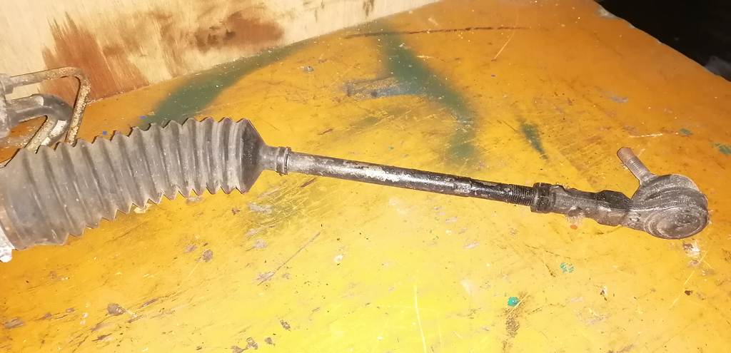 рейка рулевая Renault Kangoo 3