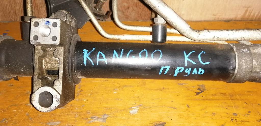 KANGOO KC РУЛЕВАЯ РЕЙКА Renault Kangoo 1